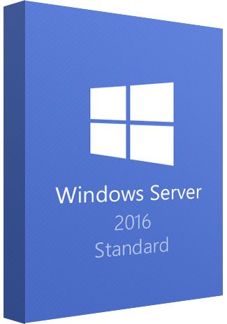 Windows Server 2016
Standard Lifetime Key