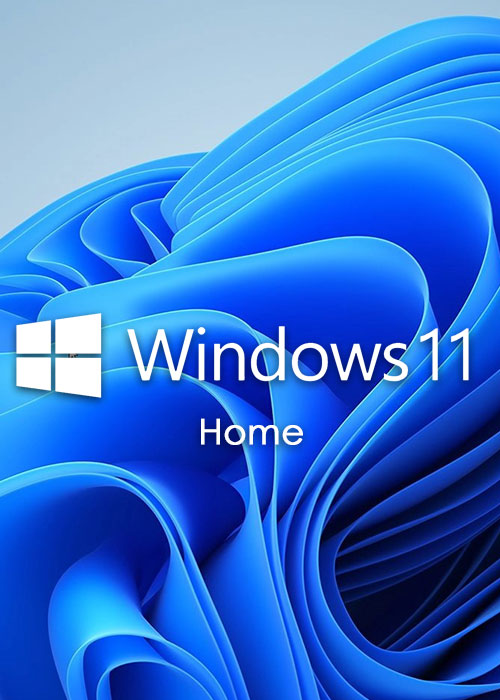 Windows 11 Home
32/64 Bit Lifetime Key