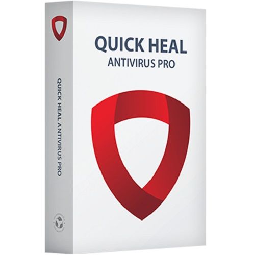 QUICK HEAL PRO 
1 USER 1 YEAR