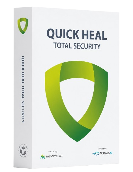 Quick Heal Total Security 
1 User 1 Year