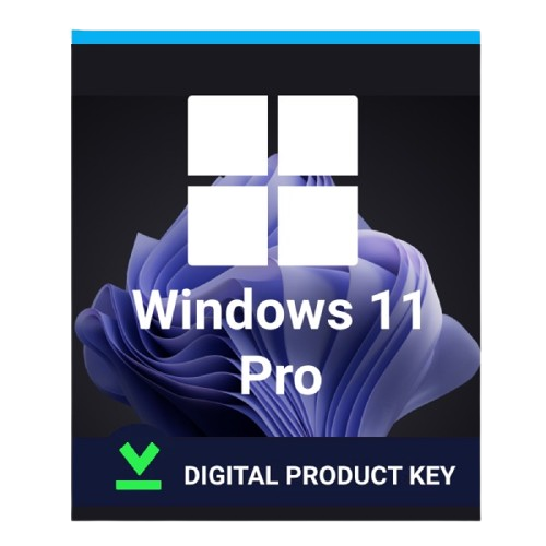 Windows 11 Pro 
Lifetime Validity