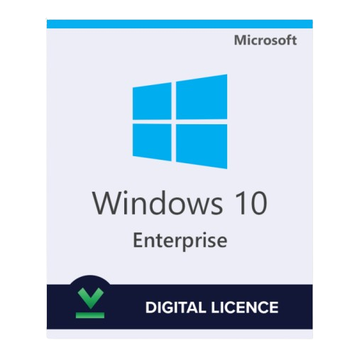 Windows 10 Enterprise 
Lifetime Validity