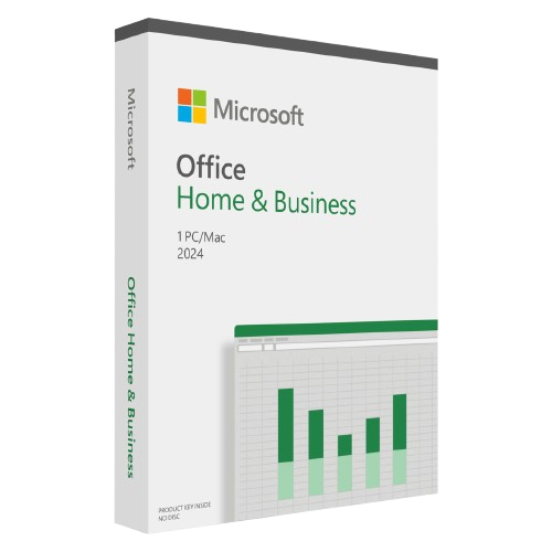 Office Home & Business 2024 
1 Device (Windows/MAC) Bind Key