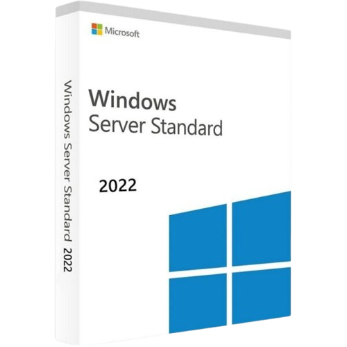 Windows Server 2022
 Standard Lifetime Key