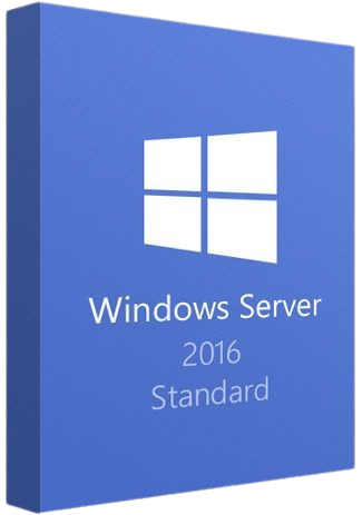 Windows Server 2016 
Standard Lifetime Key