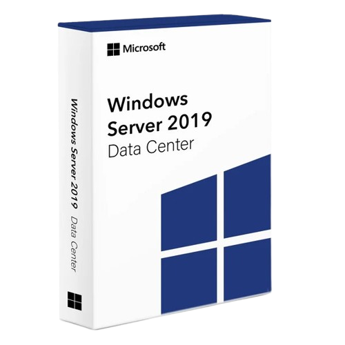 Windows Server 2019
 Data Center Lifetime Key