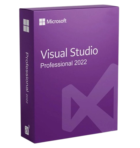 Visual Studio 2022 
Professional Lifetime Validity