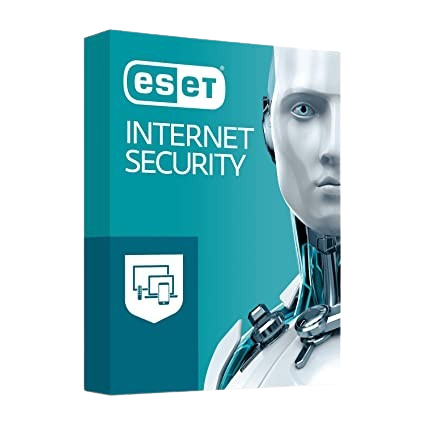 ESET Internet Security
 1 User 1 Year